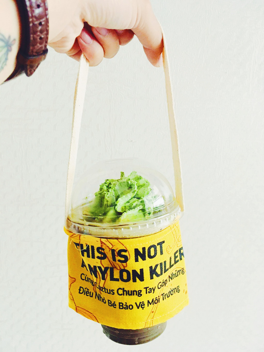 Quai vải: Trào lưu thay đổi cách nhìn về tín đồ trà sữa Sài Gòn