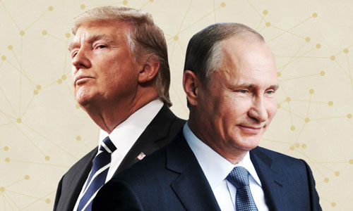 Putin đã làm gì sau cuộc không kích của Mỹ vào Syria?