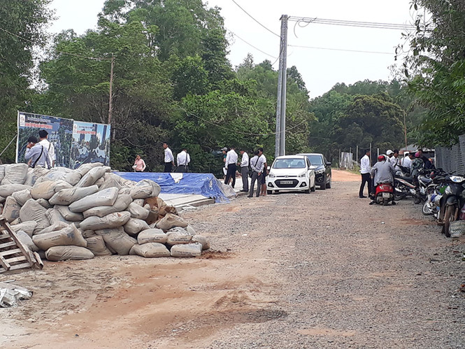 Quay cuồng giá đất: Nguy cơ bong bóng bất động sản