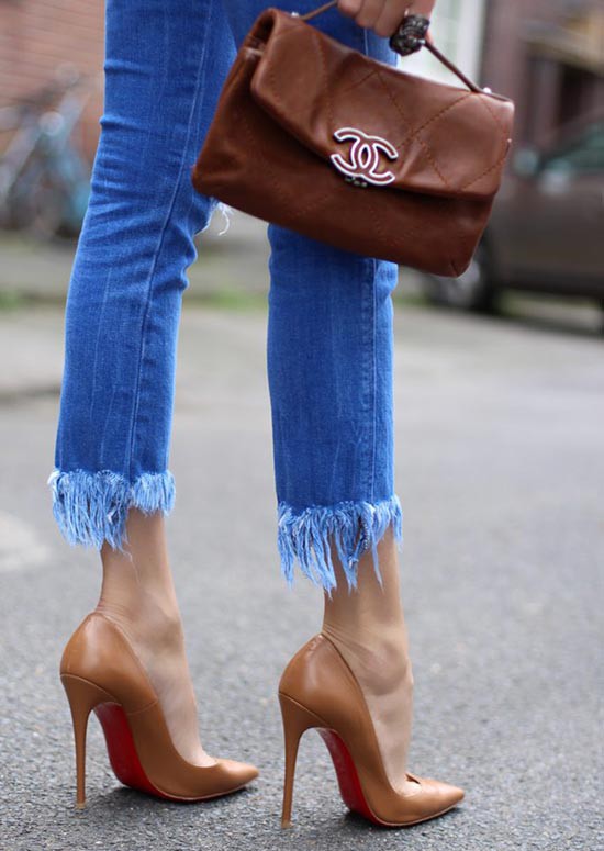 Đây là 15 mẫu giày đế đỏ Christian Louboutin tốt nhất mọi thời đại, hãy đầu tư ngay từ bây giờ! Đây là 15 mẫu giày đế đỏ Christian Louboutin tốt nhất mọi thời đại, hãy đầu tư ngay từ bây giờ!