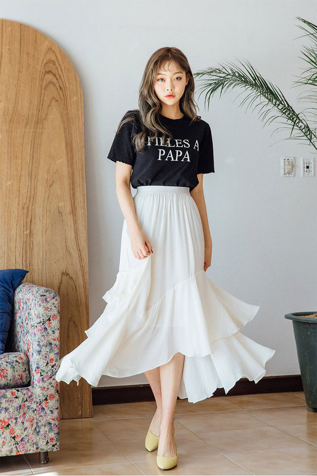 Chẳng cần đến cao gót lênh khênh, nàng công sở vẫn đầy duyên dáng với muôn kiểu kết hợp giày bệt này Chẳng cần đến cao gót lênh khênh, nàng công sở vẫn đầy duyên dáng với muôn kiểu kết hợp giày bệt này