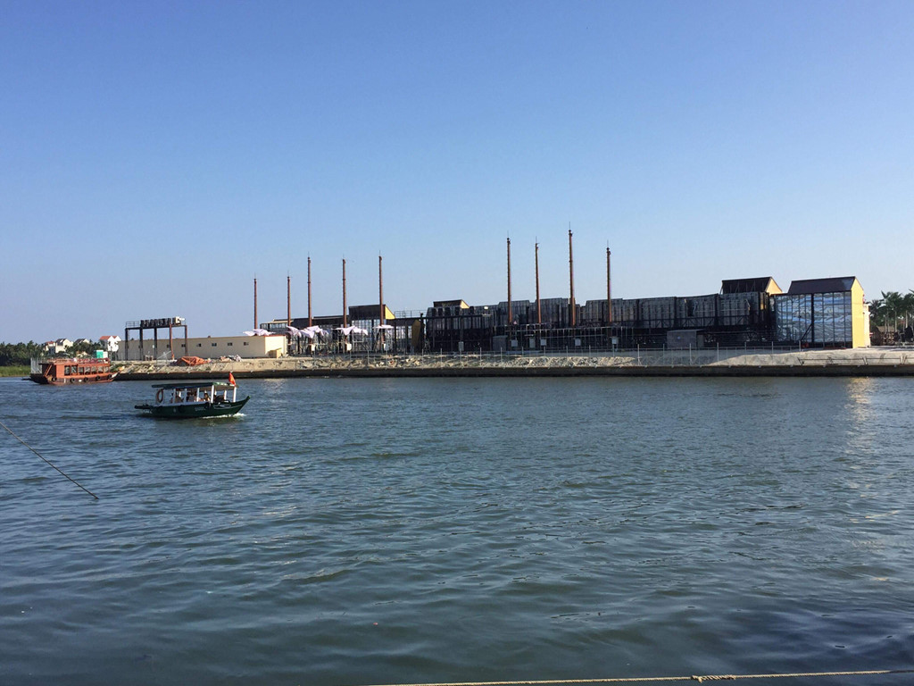 Dự án 43 triệu USD có nguy cơ đánh mất hồn cốt Hội An