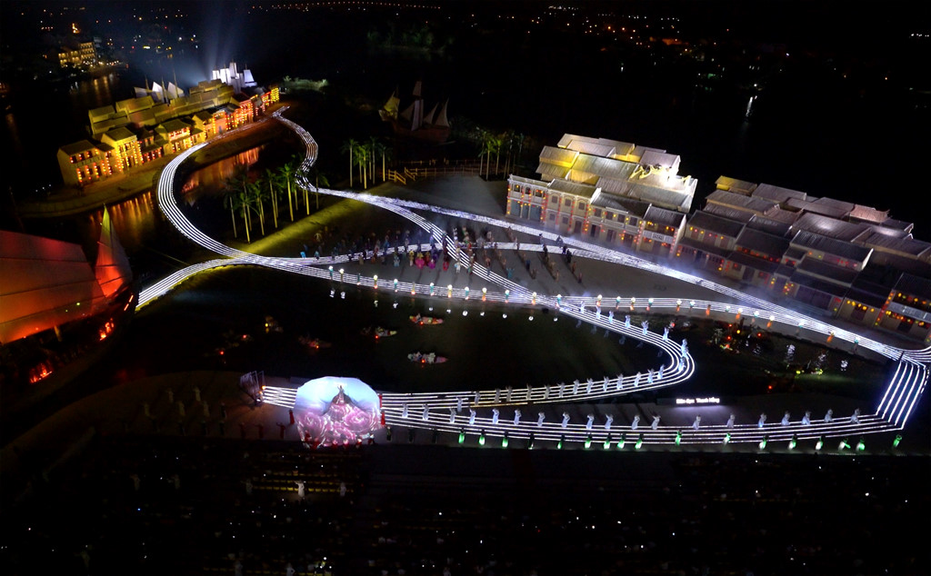 Dự án 43 triệu USD có nguy cơ đánh mất hồn cốt Hội An