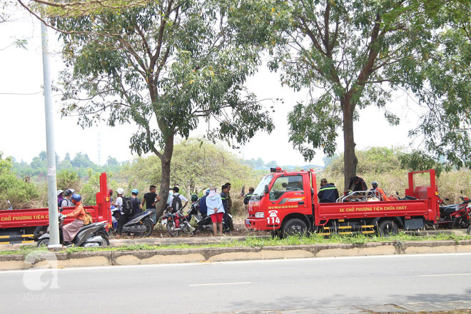 Nam sinh lớp 7 chết đuối dưới hồ tử thần ở Bình Dương, bố mẹ ngã quỵ: Chiều nay thằng bé còn lên trường để thi cơ mà