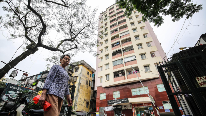 Người sở hữu chung cư lo mức thuế mới sẽ tăng gấp 10 lần