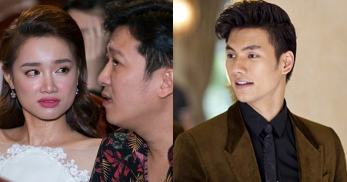 Nhã Phương nhắn gì cho Nhan Phúc Vinh sau tin đồn hẹn hò?