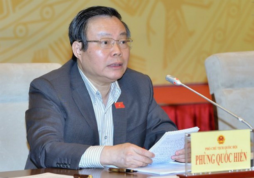 Phó chủ tịch Quốc hội: Hơn một triệu tỷ đầu tư đặc khu, lợi ích là gì?