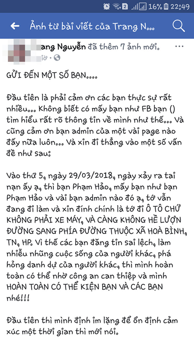 Sự biến mất bí ẩn của 2 nữ sinh thoát chết sau cú bẻ lái thần thánh