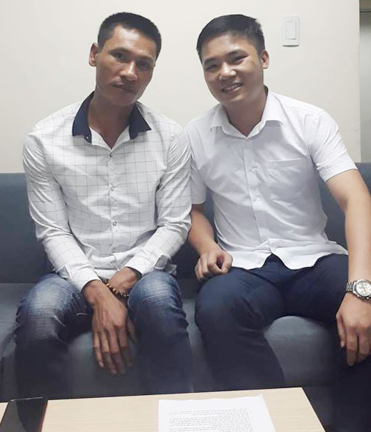 Tài xế bẻ lái cứu 2 nữ sinh gửi lời cảm ơn cộng đồng mạng