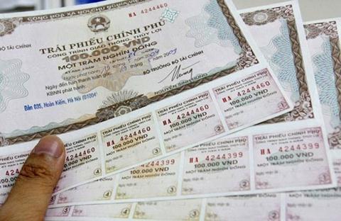 Đề xuất phát hành trái phiếu quốc tế gắn với VND