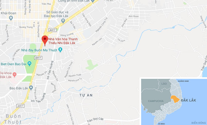 Trò chơi vũ trụ bay bị đứt cáp, 2 trẻ em rơi từ độ cao hơn 4 m