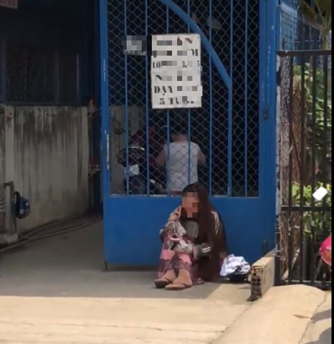 TP.HCM: Thực hư clip bé trai nghi bị bắt cóc, người mẹ òa khóc vì không đón được con ở lớp mầm non