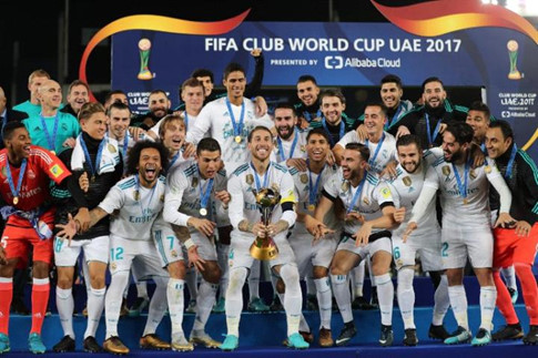 Châu Âu chống lại kế hoạch bành trướng World Cup 2022 và Club World Cup
