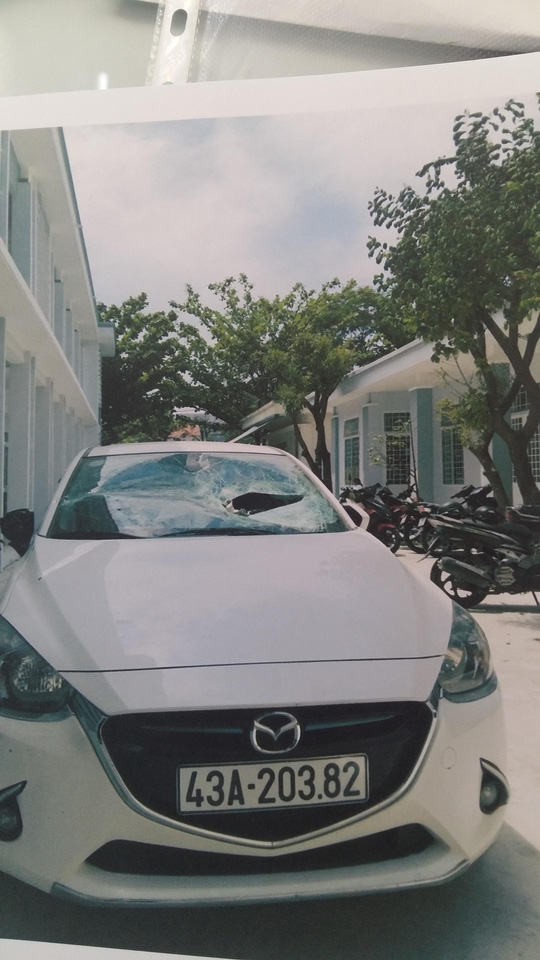 Bắt nhóm thanh niên dùng mã tấu chém người trên phố