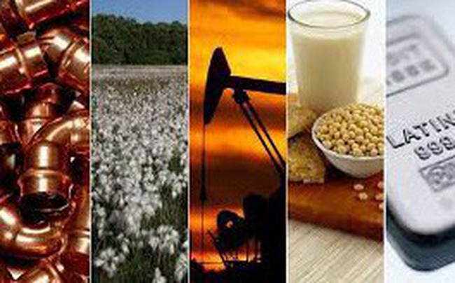 Hàng hóa ngày 17/4: Dầu, cao su, quặng sắt, thép đồng loạt đảo chiều rớt giá, nhôm vẫn tăng vọt Hàng hóa ngày 17/4: Dầu, cao su, quặng sắt, thép đồng loạt đảo chiều rớt giá, nhôm vẫn tăng vọt