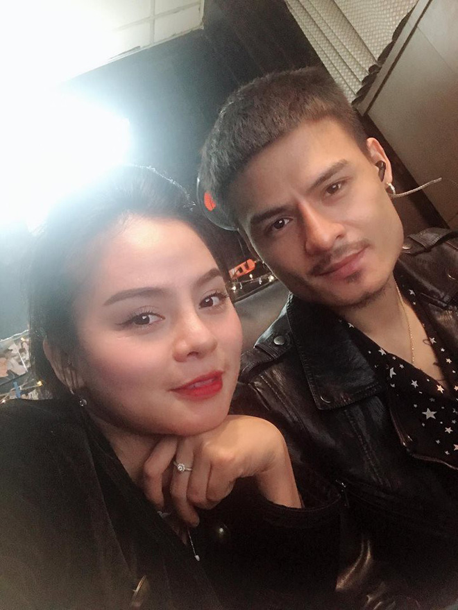 Lộ ảnh thời Hoa Vinh còn chưa làm anh hùng Lương Sơn Bạc