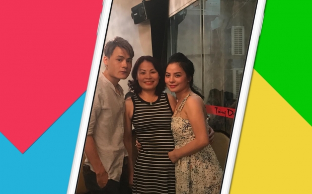 Lộ ảnh thời Hoa Vinh còn chưa làm anh hùng Lương Sơn Bạc