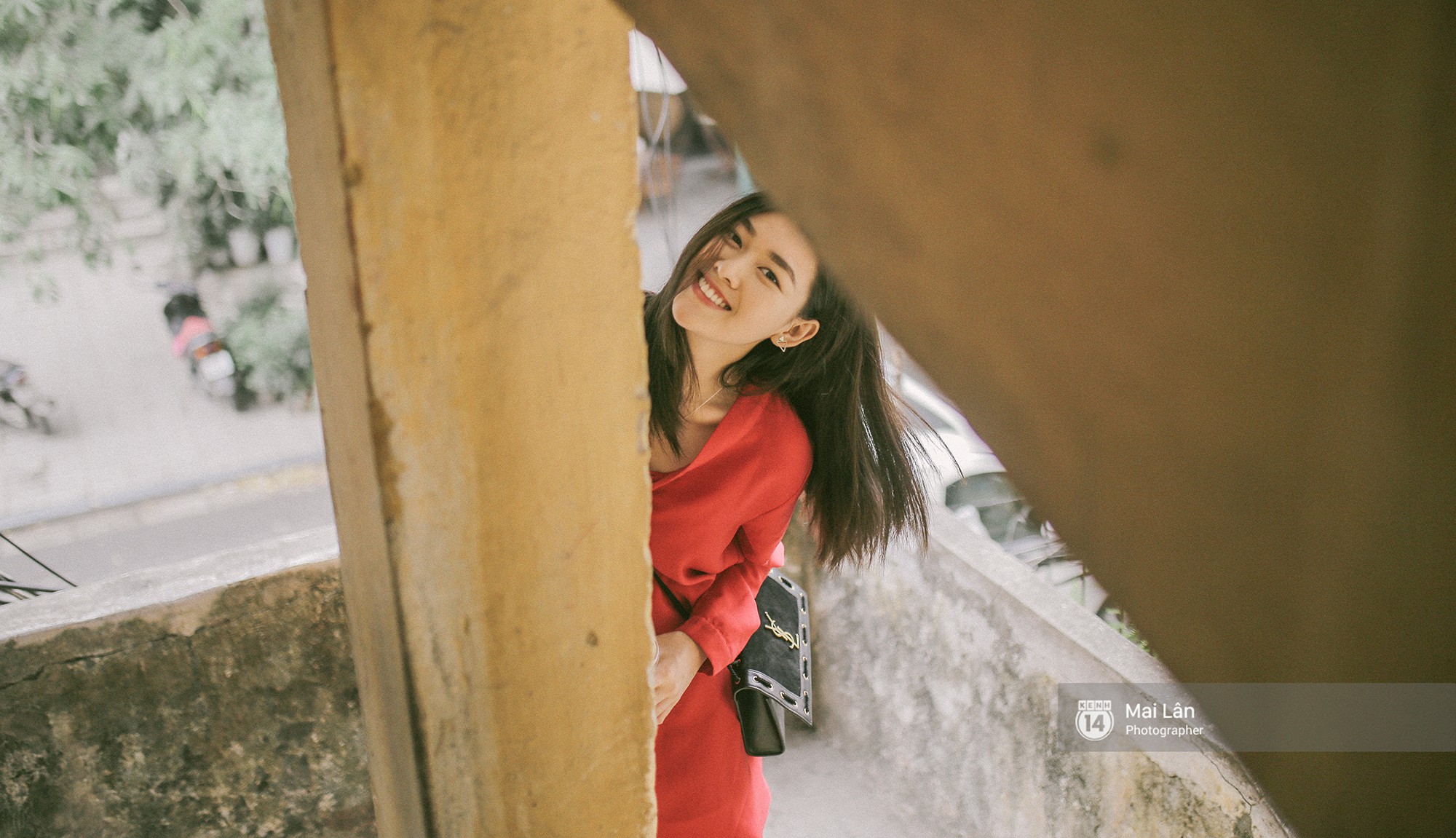 Hot girl 10x cao 1m70 trường Phan Đình Phùng: Vì mình già dặn nên nhiều bạn nam ngại tiếp xúc!