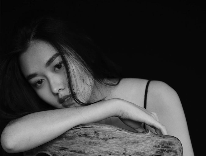 Hot girl 10x cao 1m70 trường Phan Đình Phùng: Vì mình già dặn nên nhiều bạn nam ngại tiếp xúc!