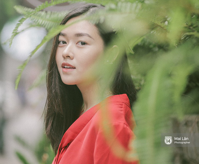 Hot girl 10x cao 1m70 trường Phan Đình Phùng: Vì mình già dặn nên nhiều bạn nam ngại tiếp xúc!