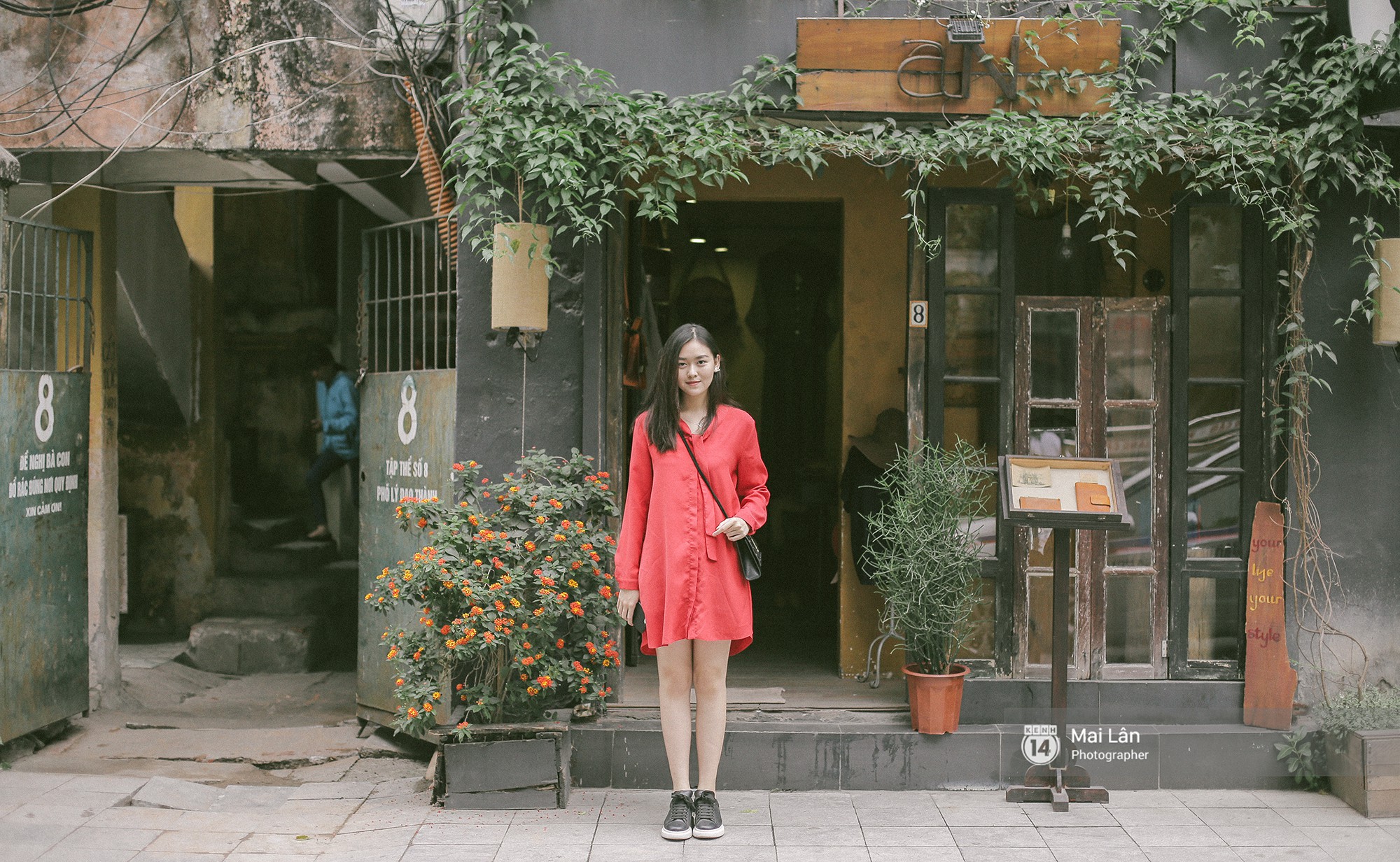 Hot girl 10x cao 1m70 trường Phan Đình Phùng: Vì mình già dặn nên nhiều bạn nam ngại tiếp xúc!