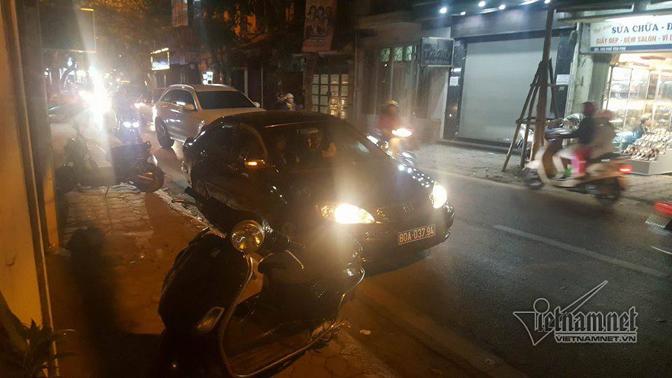 Khám nhà cựu Tổng cục phó Tổng cục 5 Phan Hữu Tuấn Khám nhà cựu Tổng cục phó Tổng cục 5 Phan Hữu Tuấn