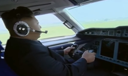 Kim Jong-un có thể đi máy bay gì tới gặp Trump?