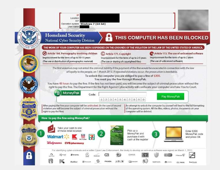 Kỹ sư Microsoft chủ mưu dùng mã độc tống tiền Kỹ sư Microsoft chủ mưu dùng mã độc tống tiền