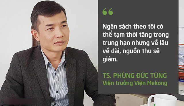 Viện trưởng Viện Mekong: Thuế tài sản sẽ đánh vào tầng lớp trung lưu nhiều hơn là tầng lớp giàu Viện trưởng Viện Mekong: Thuế tài sản sẽ đánh vào tầng lớp trung lưu nhiều hơn là tầng lớp giàu