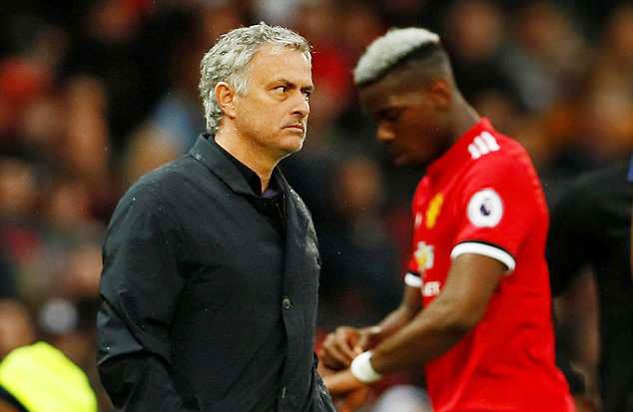 Mourinho mạnh tay trảm hàng loạt ông kễnh MU