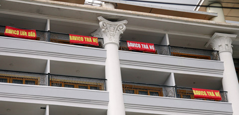 Ngân hàng Quân đội xiết nợ Bavico Plaza Hotel Dalat