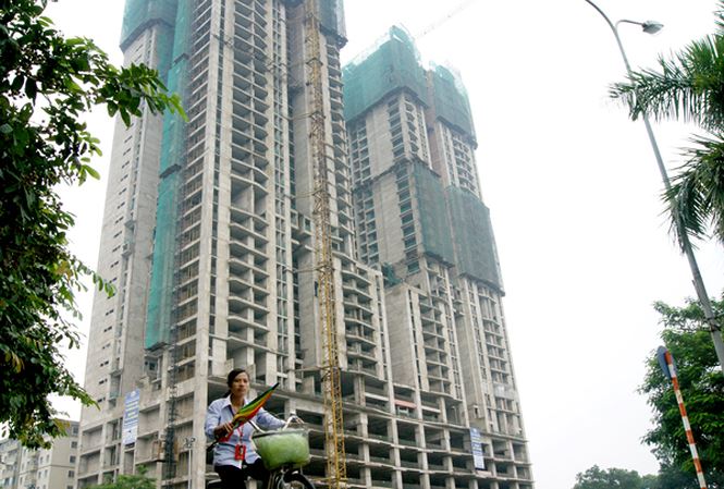 Vay gói 30.000 tỷ mua nhà cũng không thoát thuế Tài sản