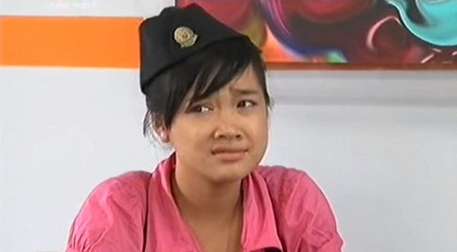 Giật mình với nhan sắc thời đen nhẻm của Nhã Phương khi mới vào nghề