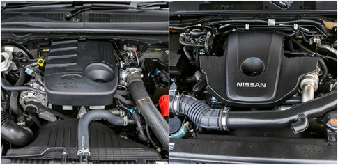 Ford Ranger XLS và Nissan Navara EL: Bán tải số tự động nào cho nhu cầu cơ bản?
