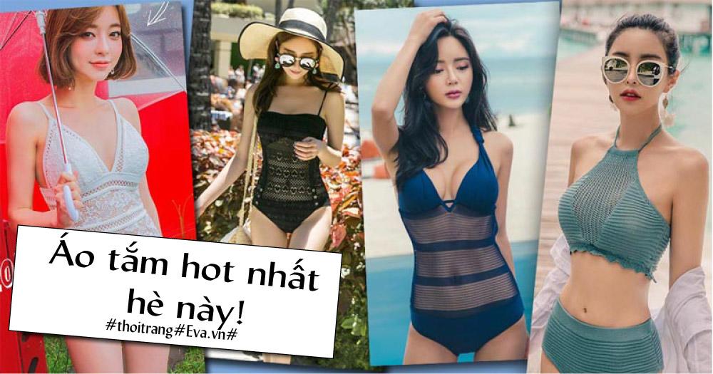 3 kiểu áo tắm phủ sóng hết các bãi biển mùa hè này! 3 kiểu áo tắm phủ sóng hết các bãi biển mùa hè này!
