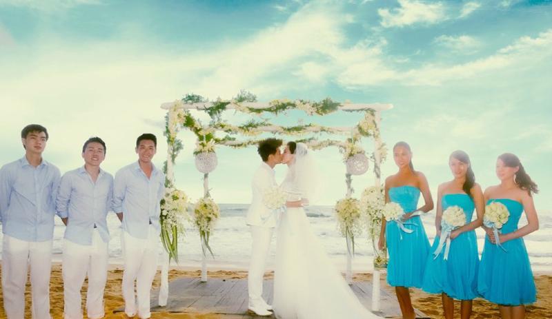 Sau bao năm làm người giấu mặt, hai bà vợ kín tiếng nhất Cbiz cuối cùng nhận được trái ngọt