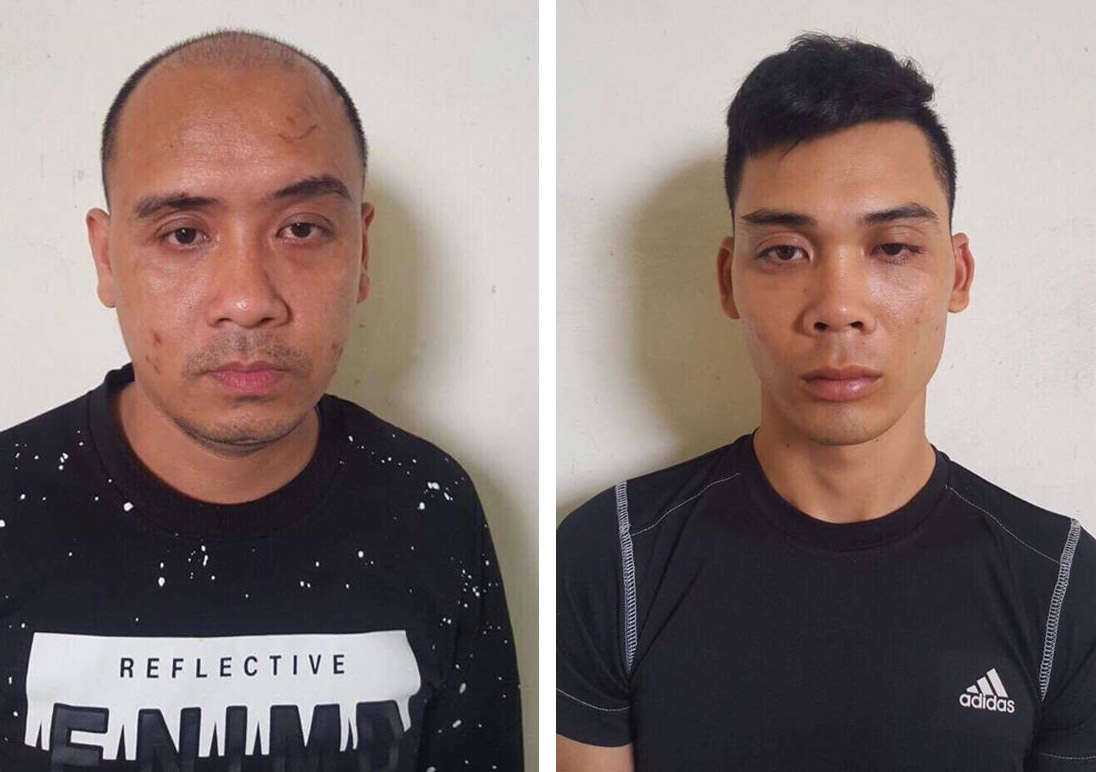 Gia đình bé trai 8 tuổi bị sát hại kéo tới nhà nghi phạm gào khóc