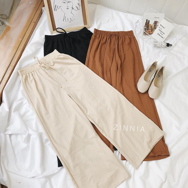 Hè này nếu mua quần culottes, bạn hãy chọn loại cạp chun bản to để sơ vin với áo gì cũng xinh Hè này nếu mua quần culottes, bạn hãy chọn loại cạp chun bản to để sơ vin với áo gì cũng xinh