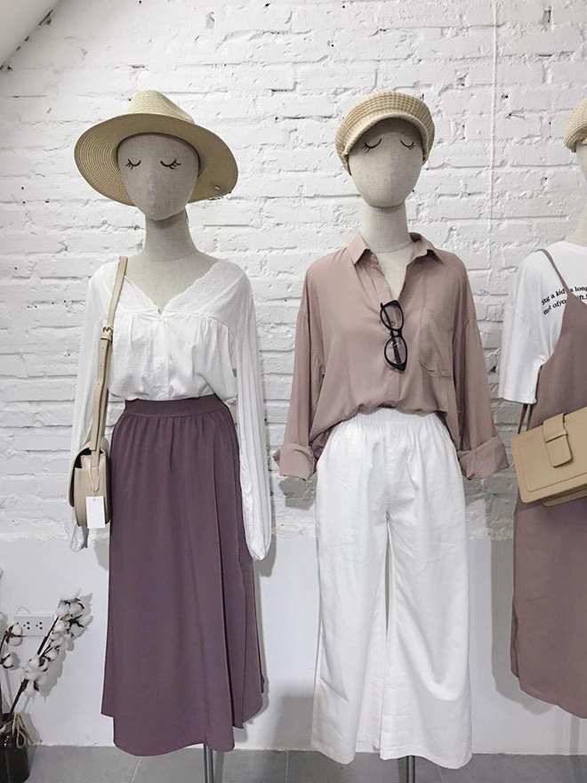 Hè này nếu mua quần culottes, bạn hãy chọn loại cạp chun bản to để sơ vin với áo gì cũng xinh Hè này nếu mua quần culottes, bạn hãy chọn loại cạp chun bản to để sơ vin với áo gì cũng xinh