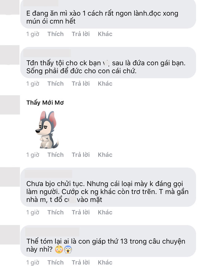 Đã cướp chồng người còn ngang nhiên hỏi: Làm thế nào danh chính ngôn thuận đến với nhau?, tiểu tam xinh đẹp nhận ngay kết đắng Đã cướp chồng người còn ngang nhiên hỏi: Làm thế nào danh chính ngôn thuận đến với nhau?, tiểu tam xinh đẹp nhận ngay kết đắng