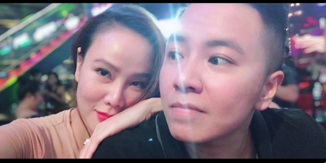 Chân dung bạn trai thành đạt, kém 12 tuổi của Dương Yến Ngọc