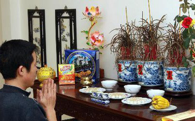 2 món không thể thiếu trong mâm cỗ cúng ngày Tết Hàn thực 3/3 2 món không thể thiếu trong mâm cỗ cúng ngày Tết Hàn thực 3/3
