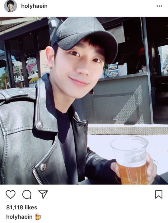 10 điều cực thú vị về Jung Hae In - chàng phi công đã mê hoặc Chị Đẹp khiến người ta không khỏi trầm trồ 10 điều cực thú vị về Jung Hae In - chàng phi công đã mê hoặc Chị Đẹp khiến người ta không khỏi trầm trồ