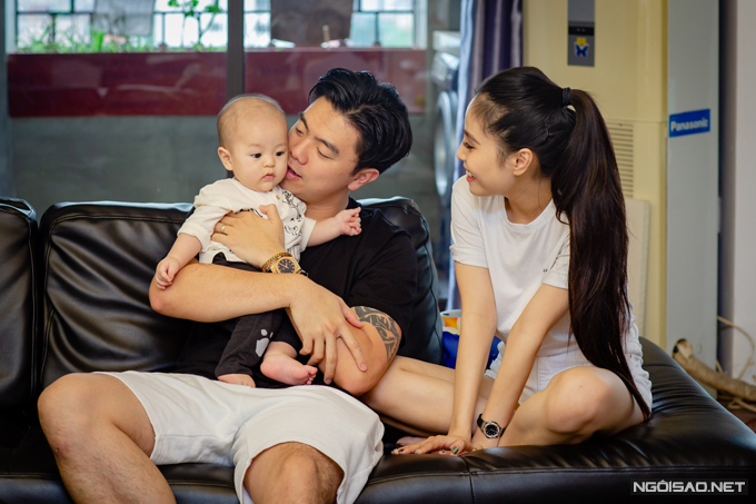 Ca nương Kiều Anh bị trêu đẻ thuê cho... mẹ chồng