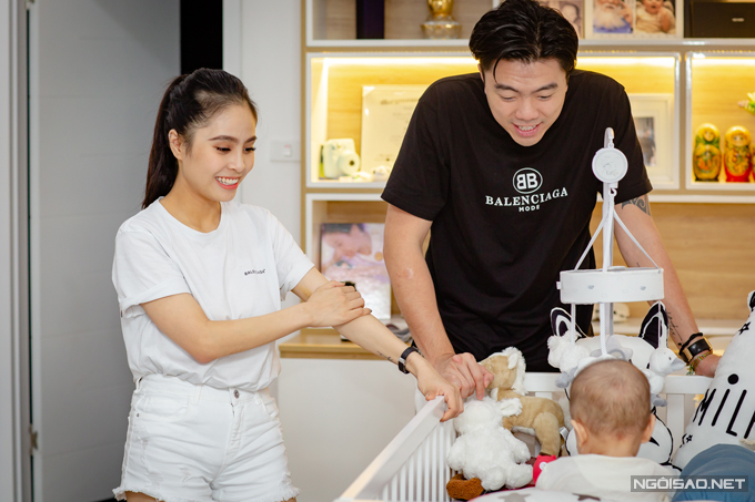 Ca nương Kiều Anh bị trêu đẻ thuê cho... mẹ chồng