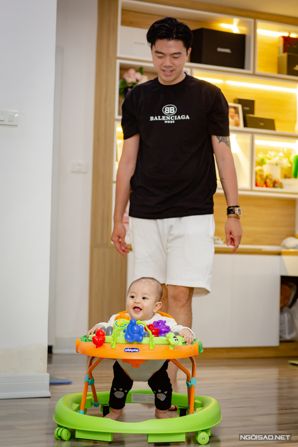 Ca nương Kiều Anh bị trêu đẻ thuê cho... mẹ chồng