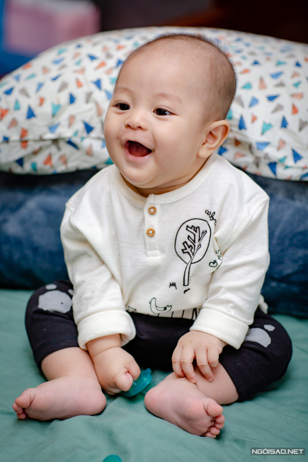 Ca nương Kiều Anh bị trêu đẻ thuê cho... mẹ chồng