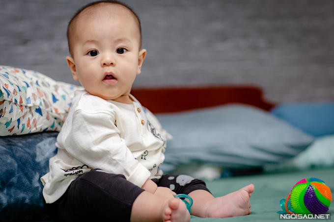 Ca nương Kiều Anh bị trêu đẻ thuê cho... mẹ chồng