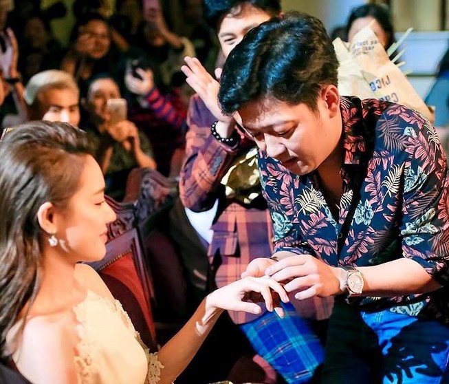 2 khoảnh khắc trái ngược của Nhã Phương khi bên cạnh Trường Giang - Nhan Phúc Vinh