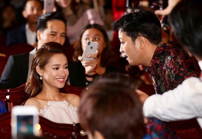2 khoảnh khắc trái ngược của Nhã Phương khi bên cạnh Trường Giang - Nhan Phúc Vinh